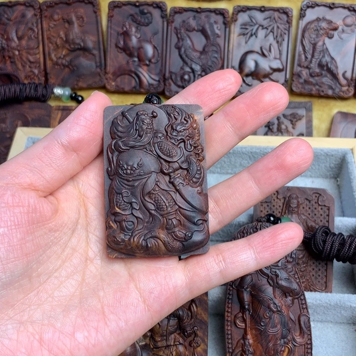 虎****黄花梨/降香黄檀手串/手链黄花梨黄花梨