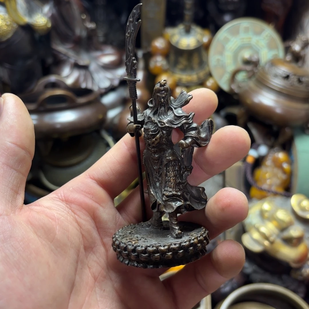 小尚文玩专属藏收摆件