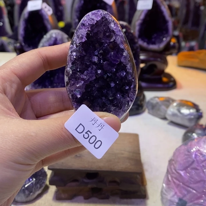 水晶摆件未镶嵌摆件