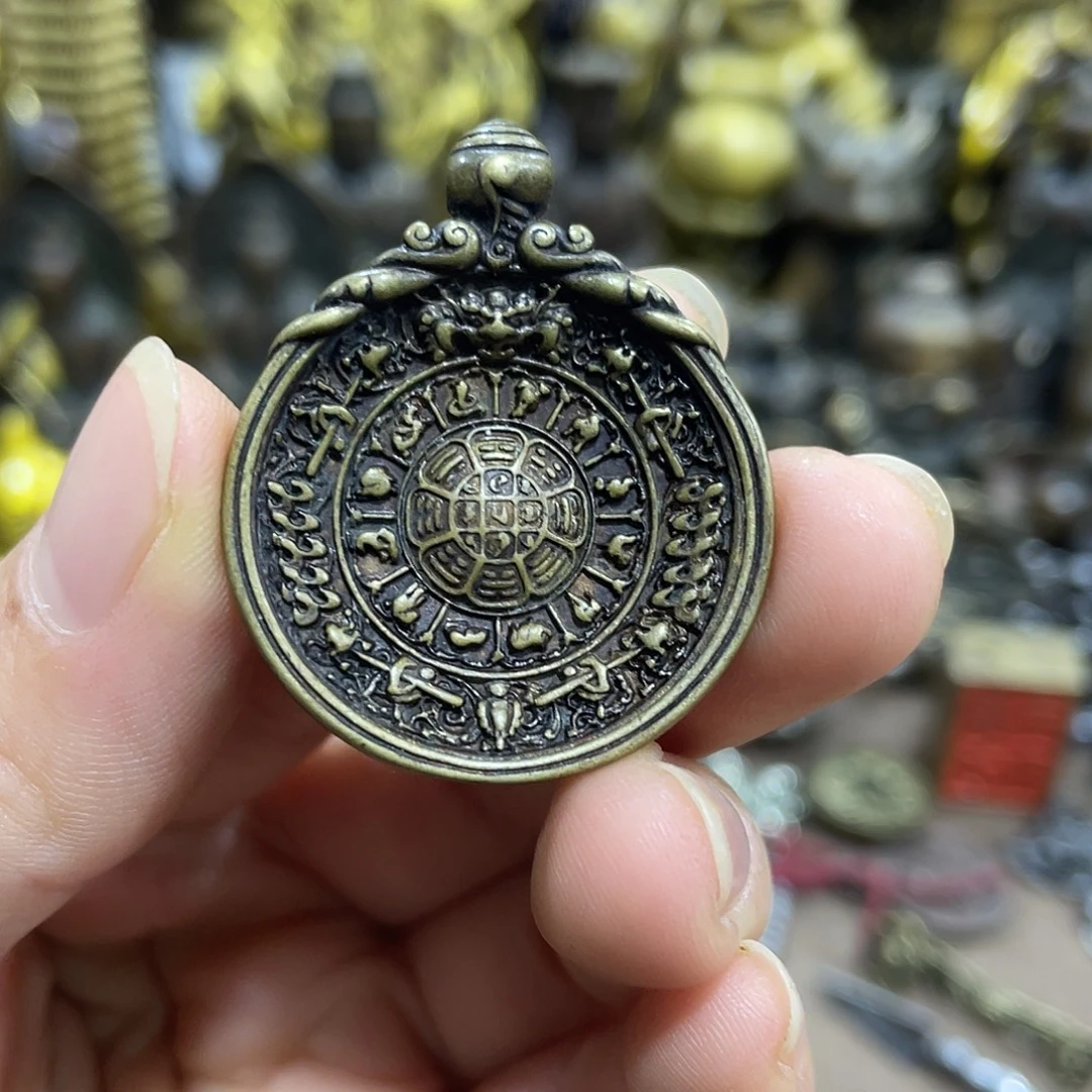 克家铜艺精品摆件