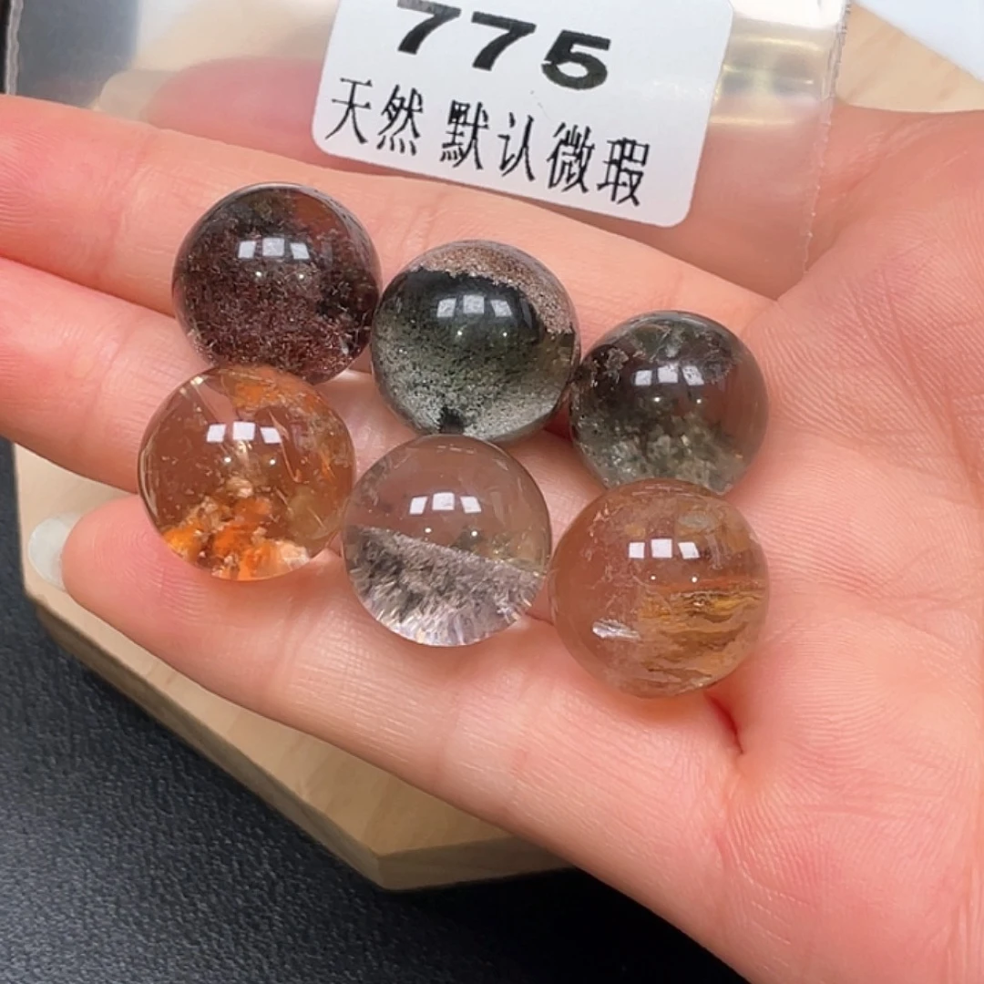 ****花未镶嵌吊坠(不含链)水晶