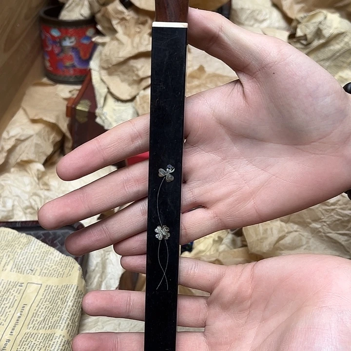 大叶紫檀（黑酸枝木类）