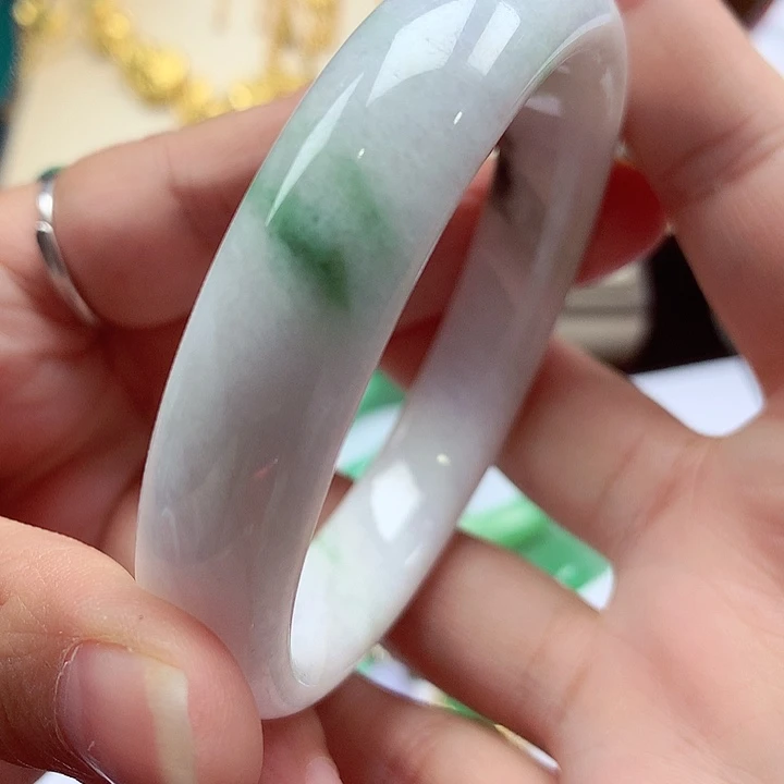 未镶嵌手镯翡翠翡翠