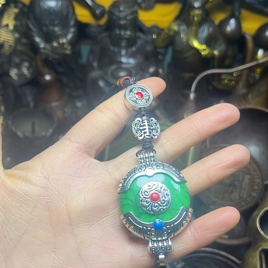 精美铜器精美摆件