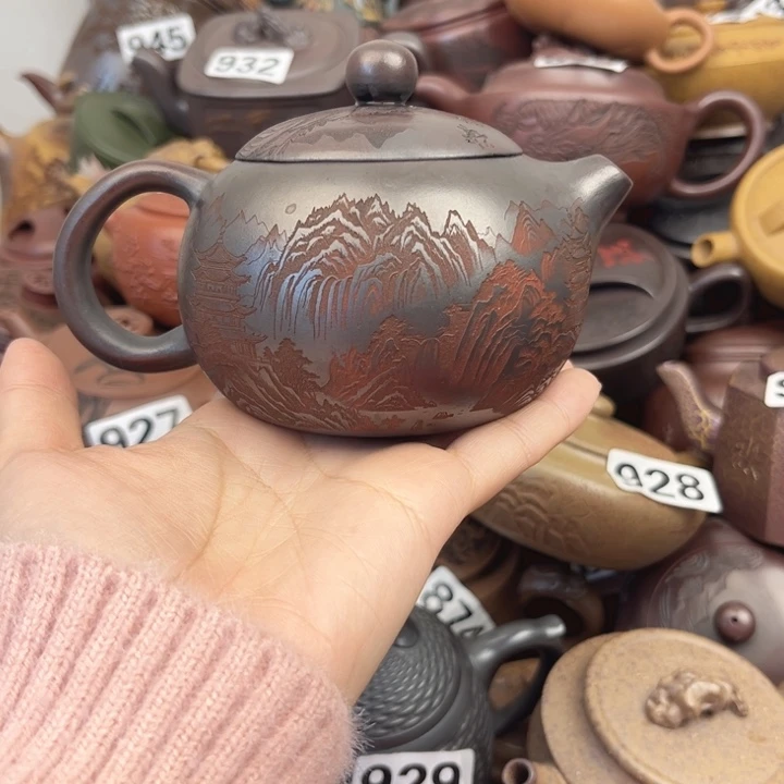 紫砂茶壶紫砂壶紫砂