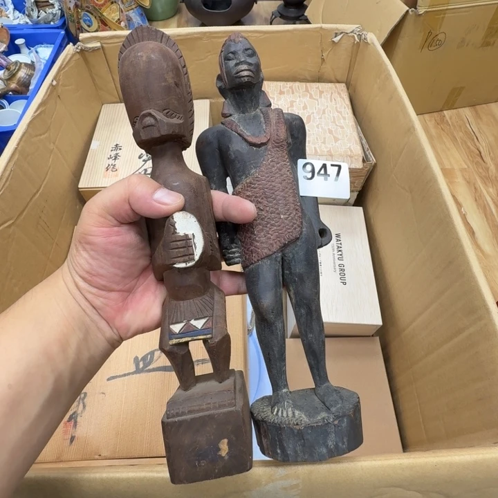 瓷片工艺品摆件瓷器摆件正能量