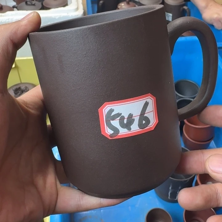 茶壶紫砂宜兴紫砂微瑕546