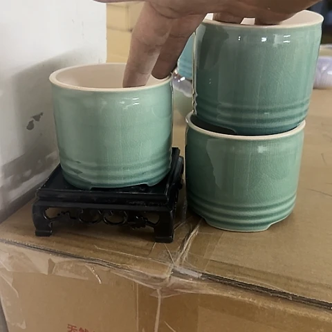 ··3盆++3个塑料托盘··