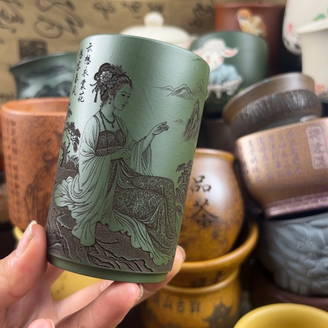 茶杯紫砂紫砂紫砂