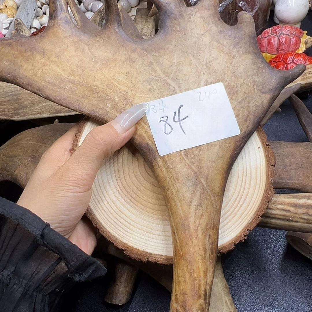 鹿骨手串/手链鹿角84号