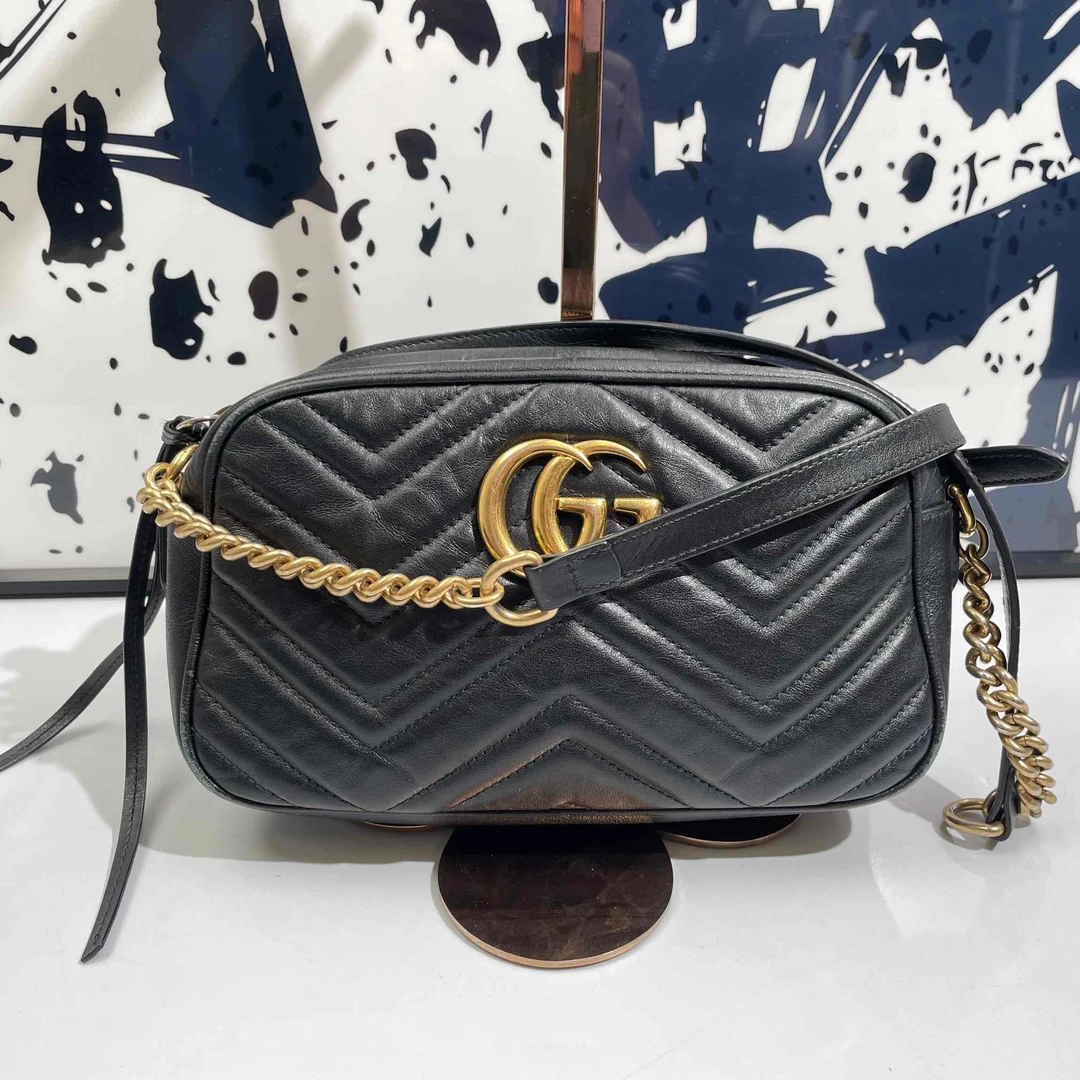 95新  小野专属/95新/古驰/单肩包/DJ6299