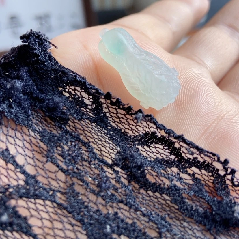 【闪购商品】未镶嵌定制翡翠白菜
