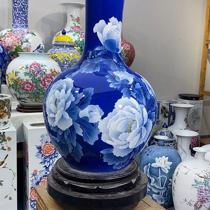 景德镇陶瓷艺术品