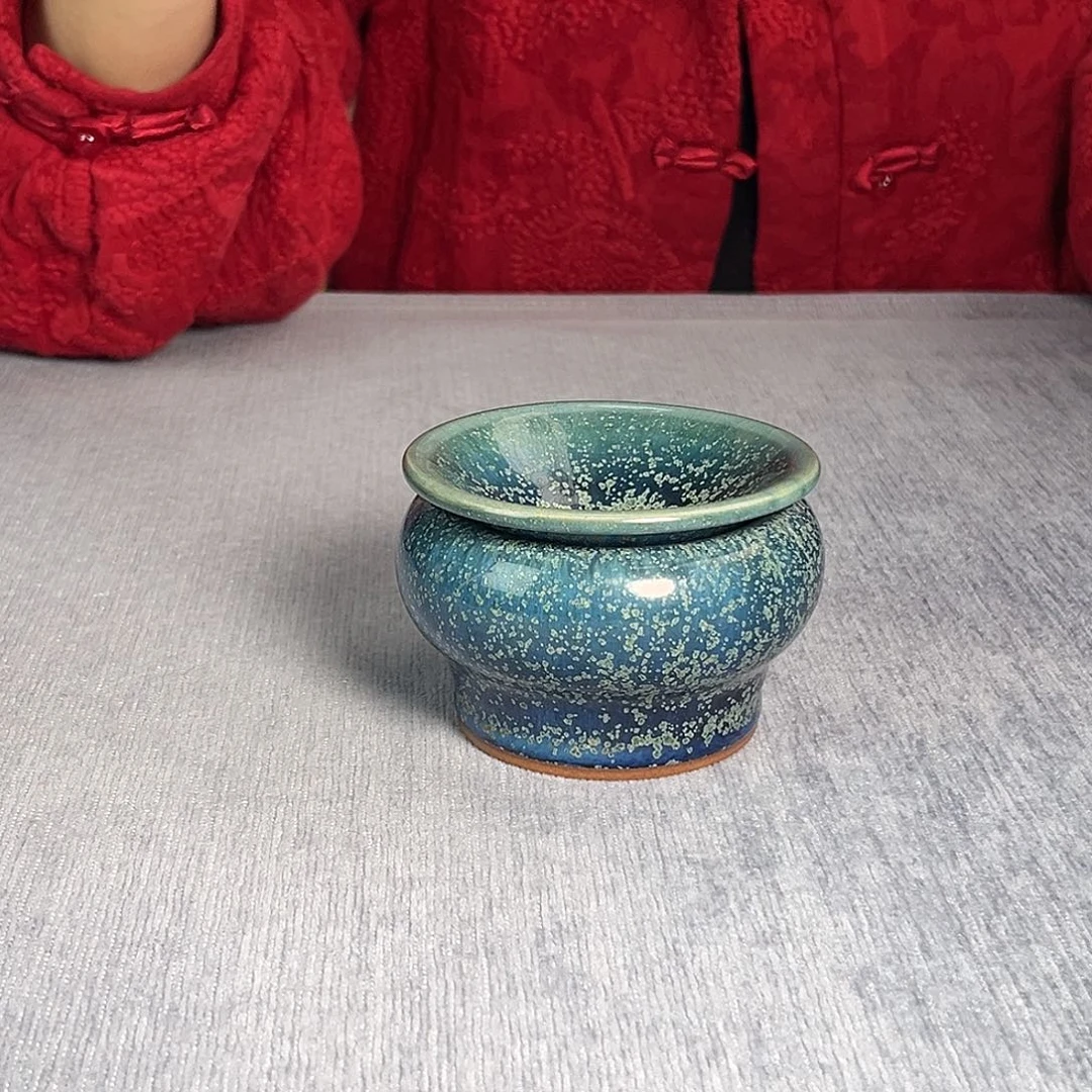 钧瓷工艺精湛工艺精湛6