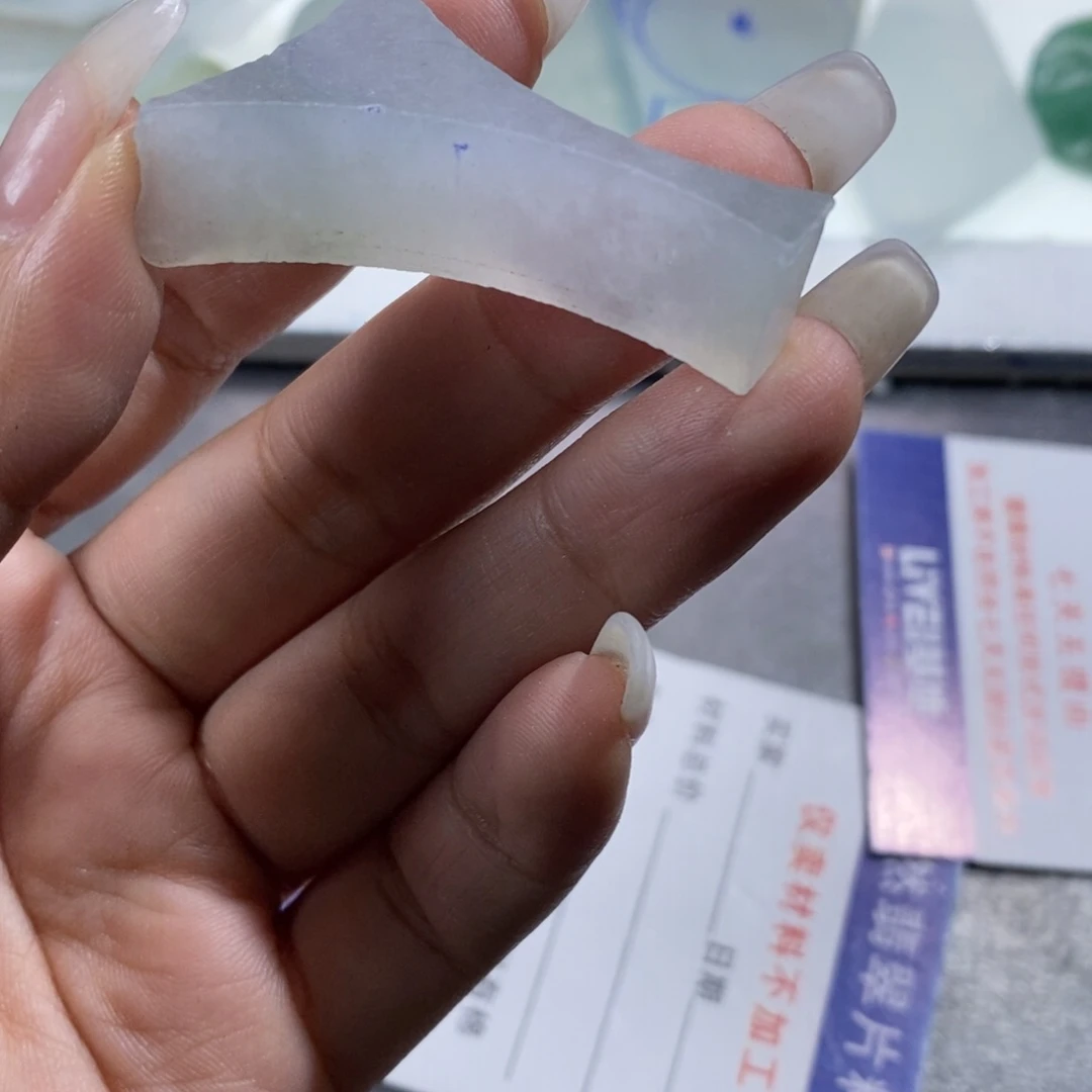 未镶嵌挂件翡翠鸣**粑