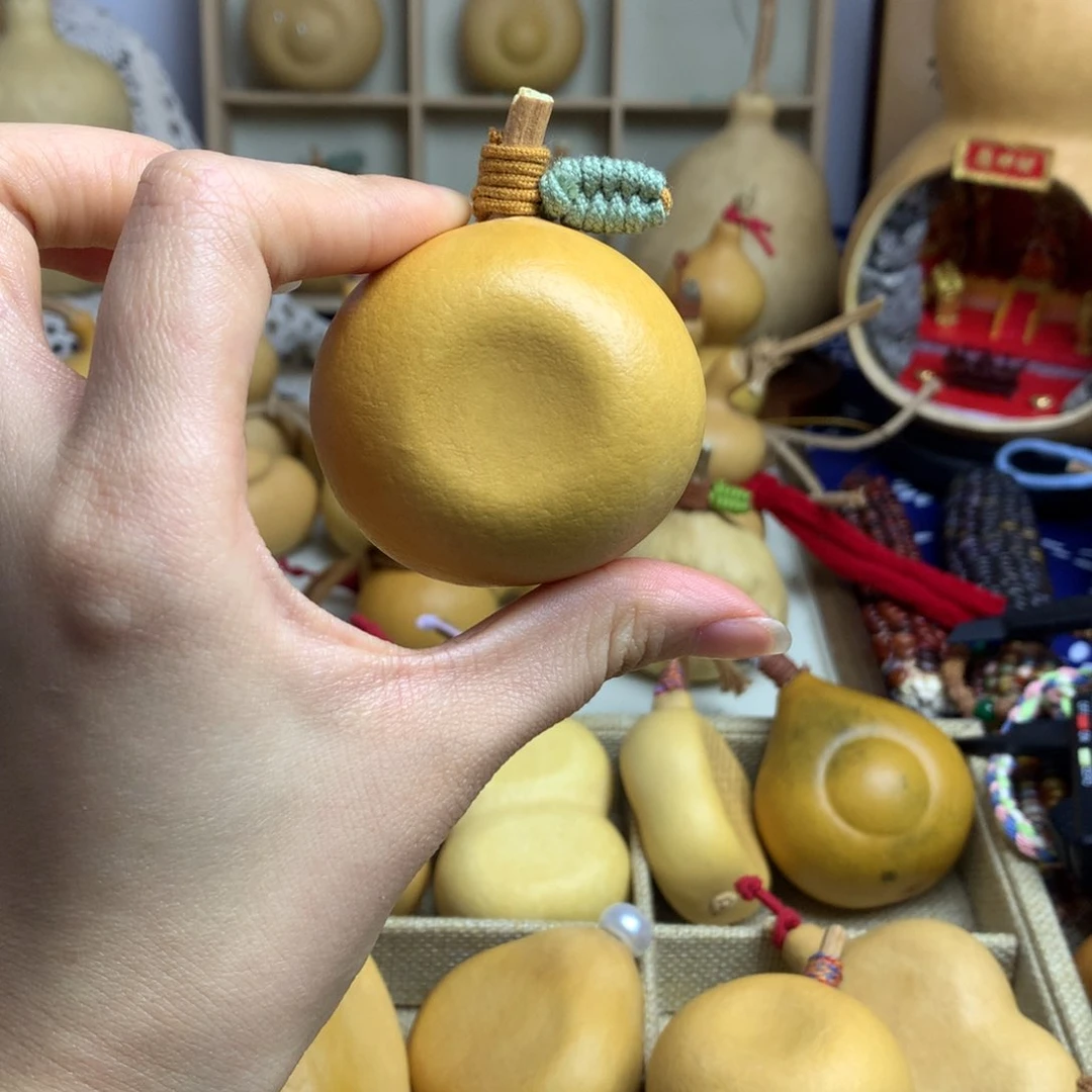 葫芦宁*橘皮纹扁专拍