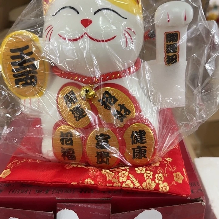 陶瓷摆件哈哈哈哈