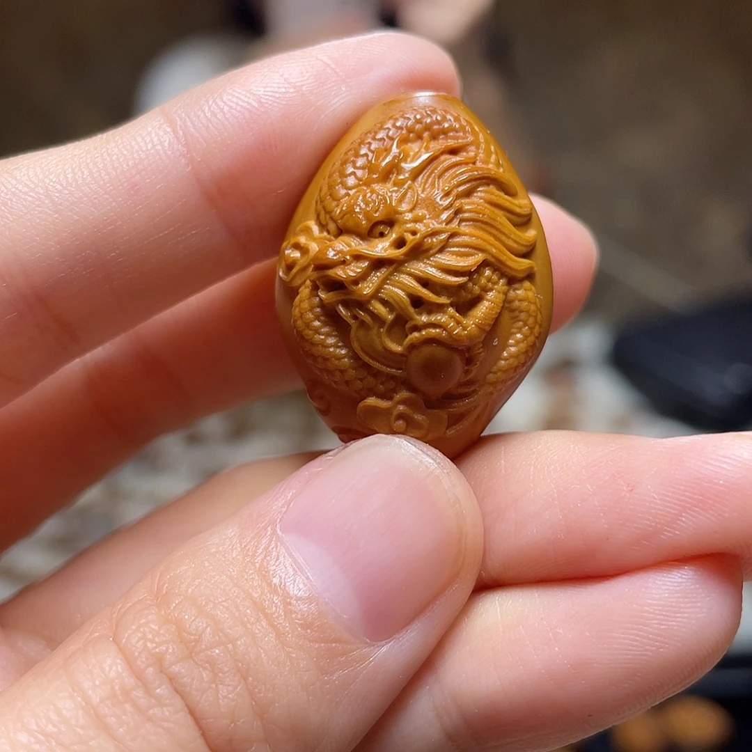 手串/手链橄榄核橄榄核 龙