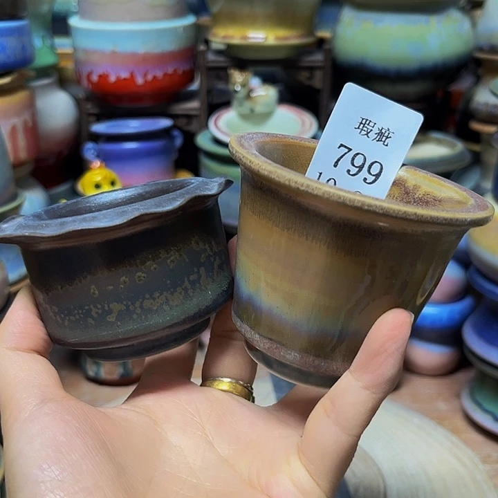 瓷片景德镇陶瓷手工制作