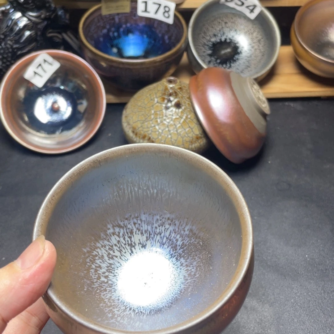 【闪购商品】茶盏6。