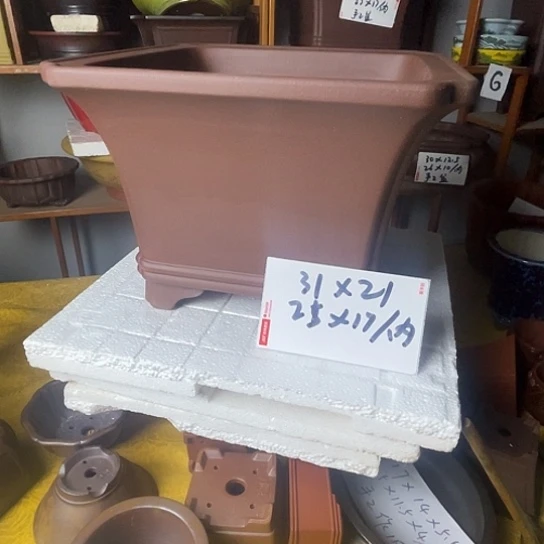 宜兴紫砂手工制作