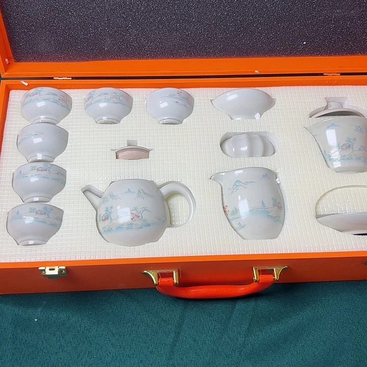 孤品茶具套装等等等