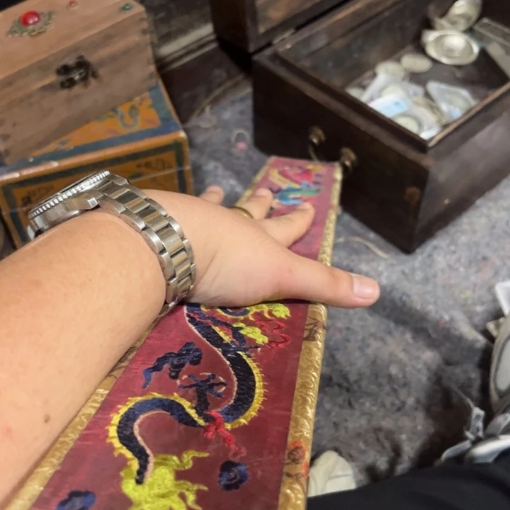 瓷片排这个就是了自己家的