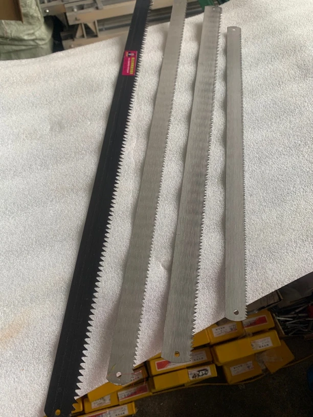 锯条（手拉锯锯条伐木手锯条）