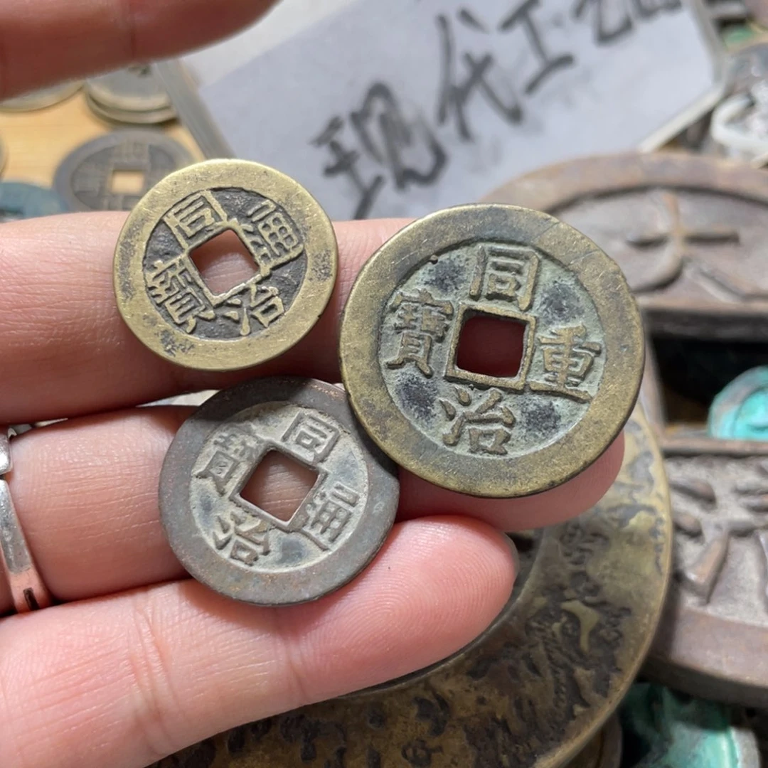 铜王**哥现代工艺品学习币