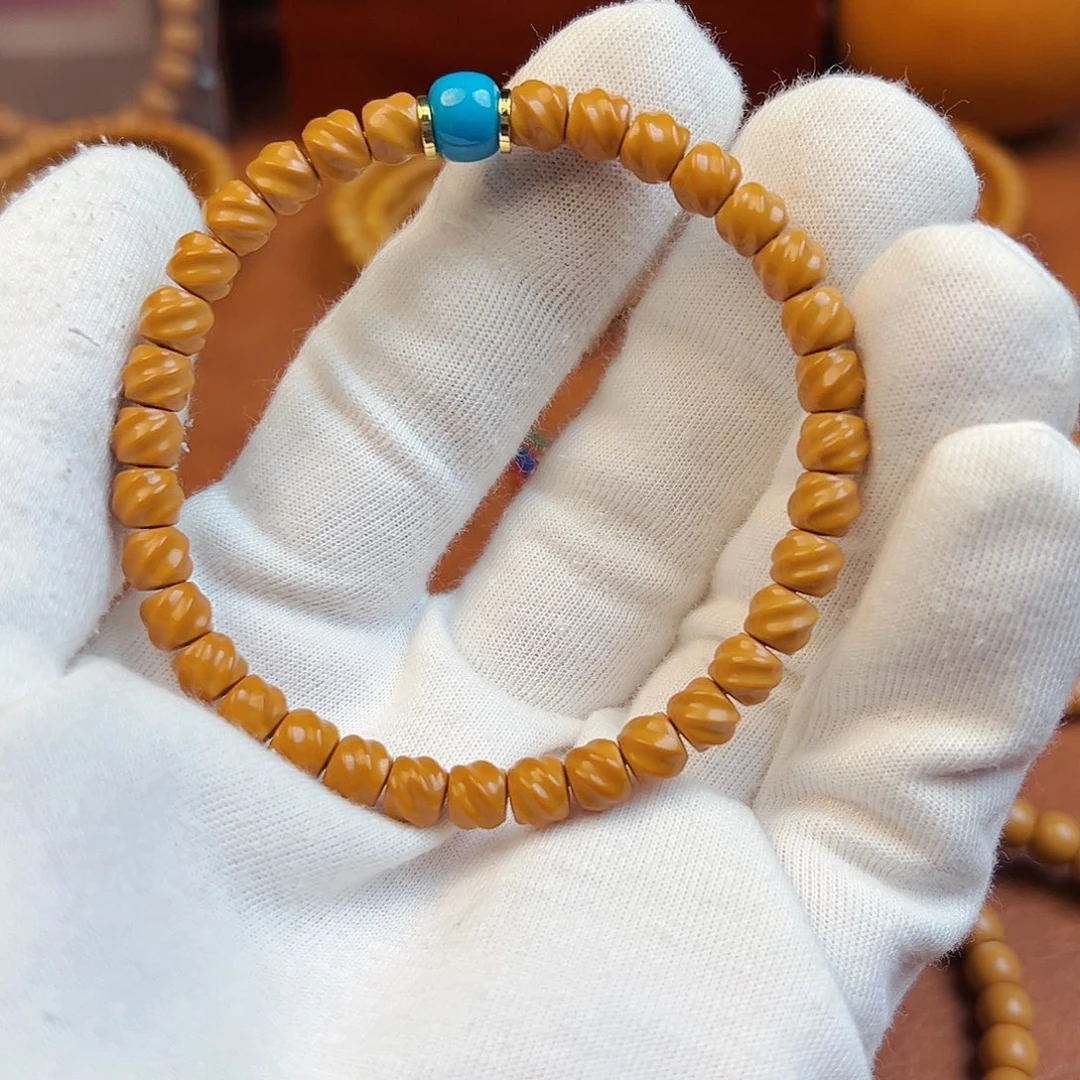 手串/手链橄榄核橄榄核尖扭转乾坤单圈6.7