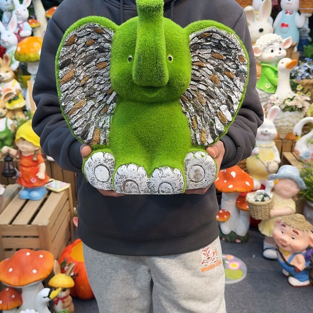 室内户外花园摆件&00&