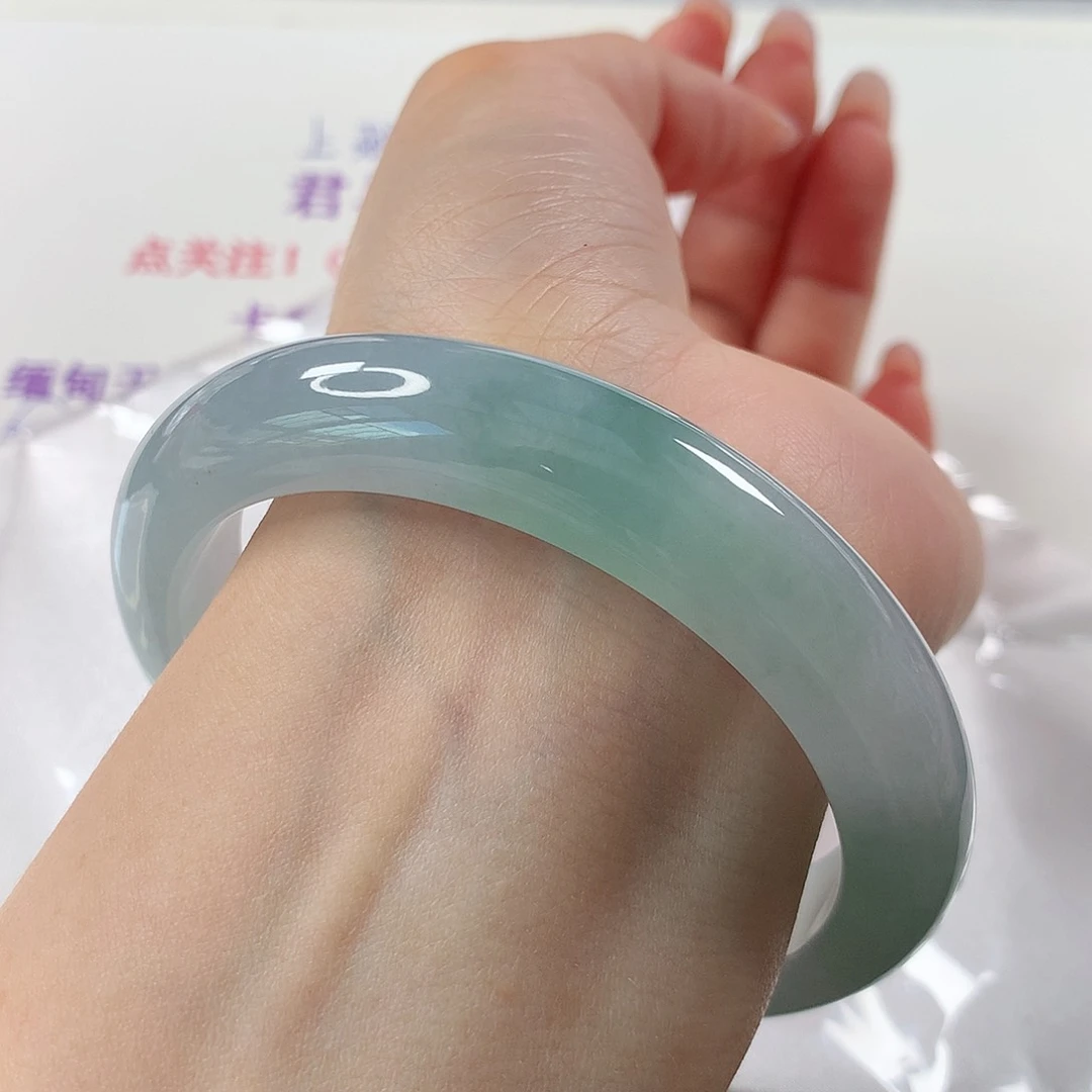 未镶嵌手镯翡翠  正圈①②⑥⭐⭐⭐⭐⭐强烈推荐