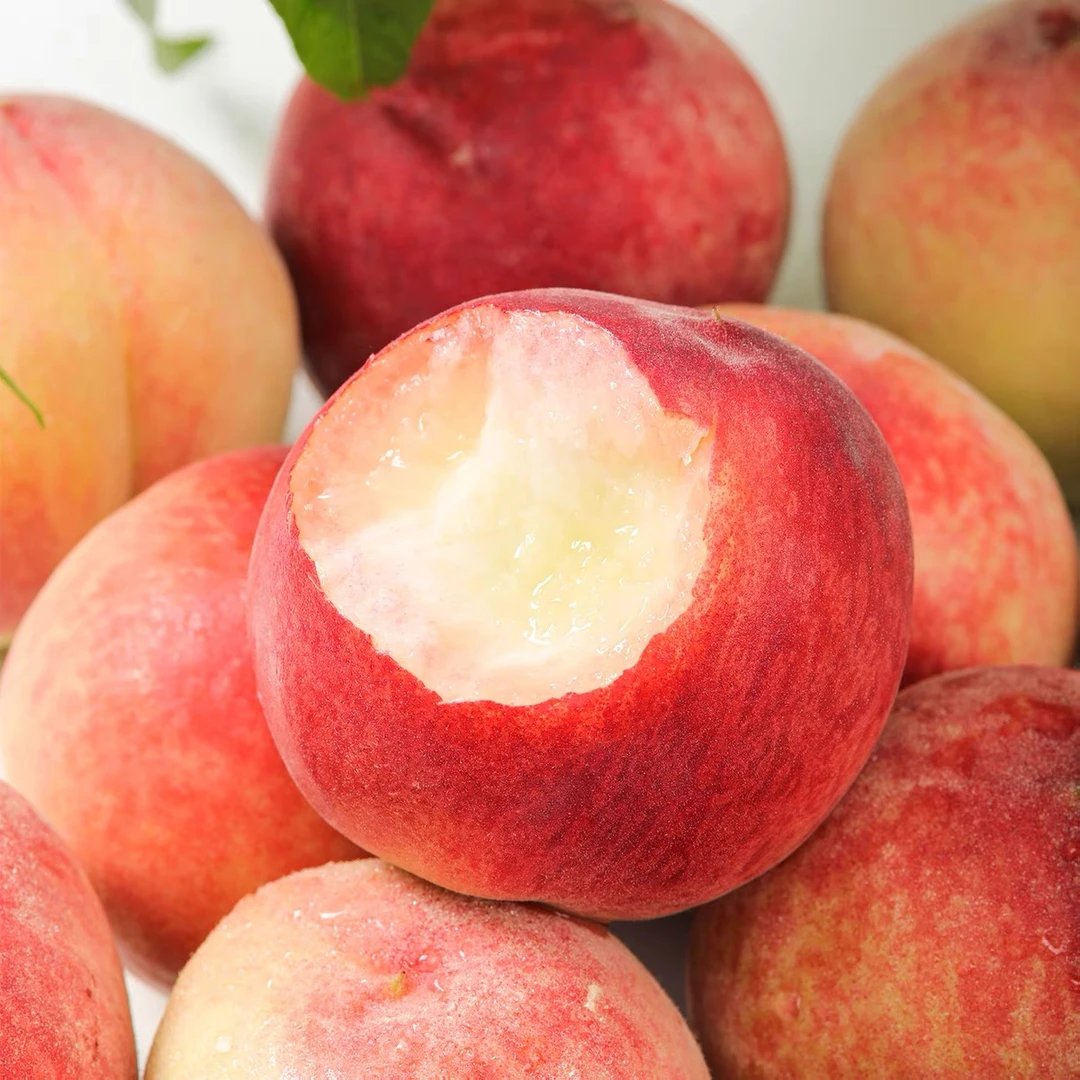 【李慧助农】新鲜采摘应季水果水蜜桃脆桃现摘现发