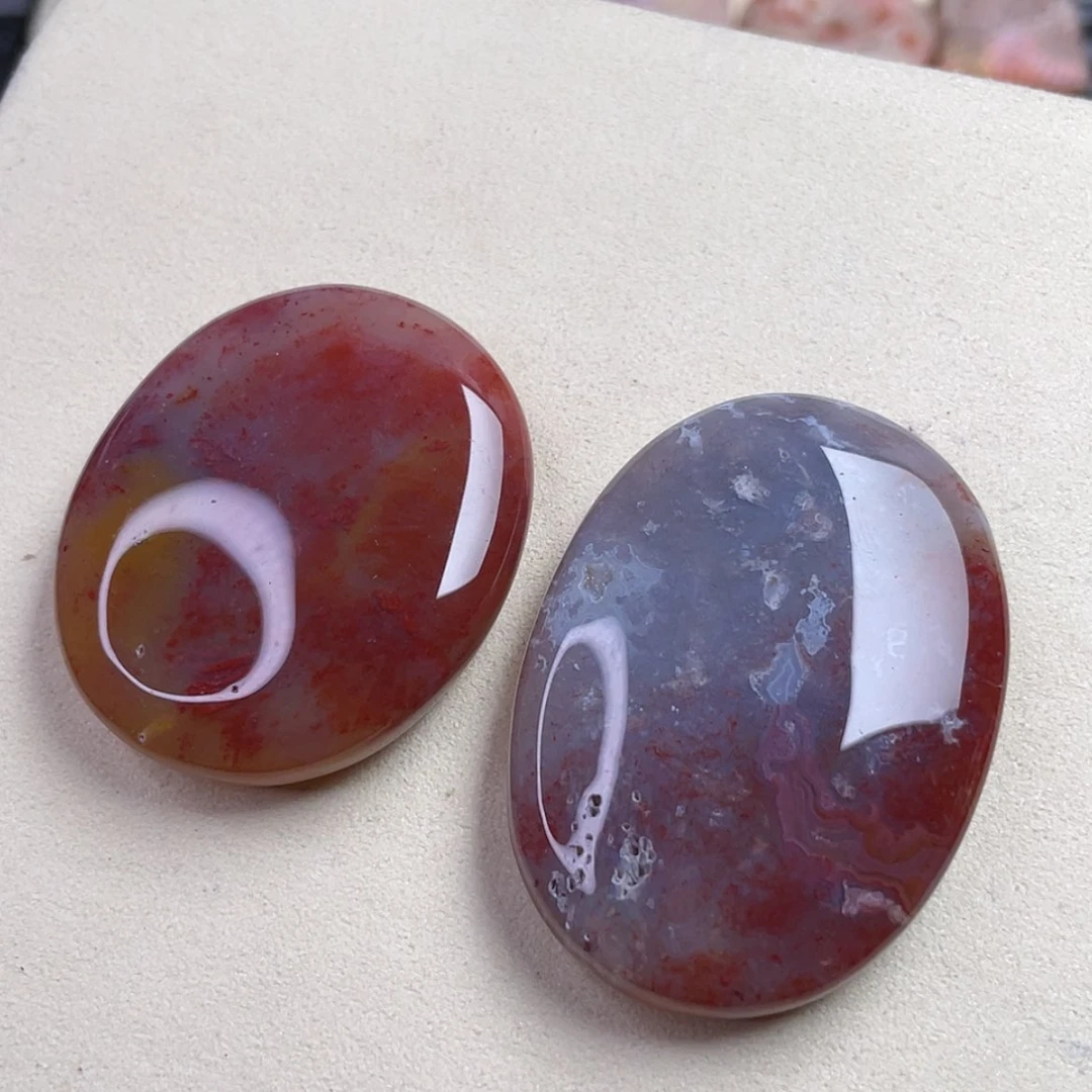 【闪购商品】未镶嵌吊坠(赠链)硅化玉