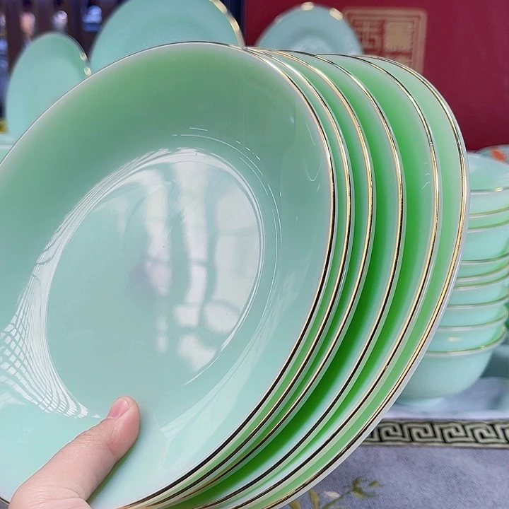 景德镇高端玉瓷单品