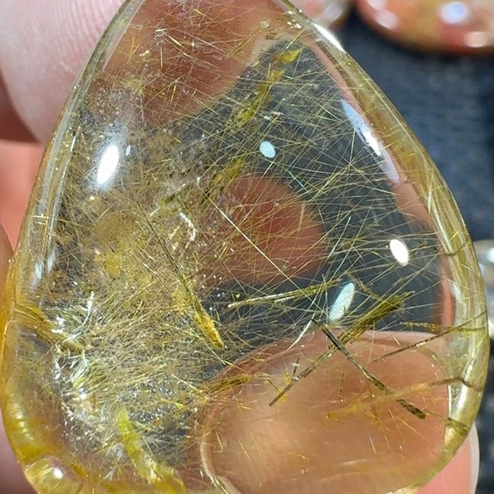 水晶吊坠(不含链)未镶嵌杨*哥