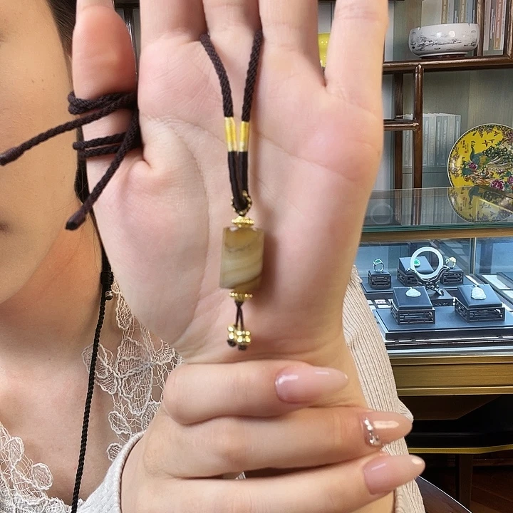 玛瑙/玉髓未镶嵌手链