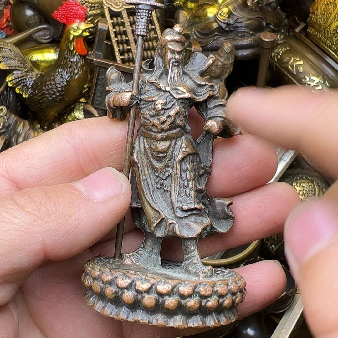 精品铜器，精美文玩
