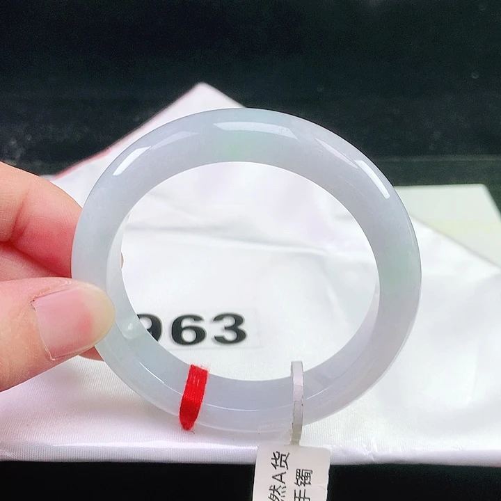 未镶嵌手镯翡翠963
