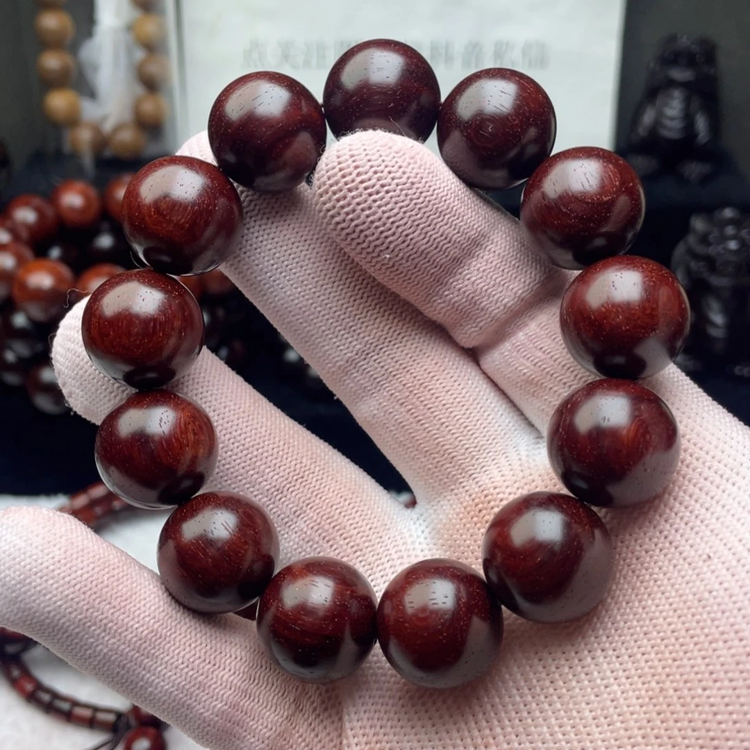 孤***狼檀香紫檀（小叶紫檀）1.8 高油高密