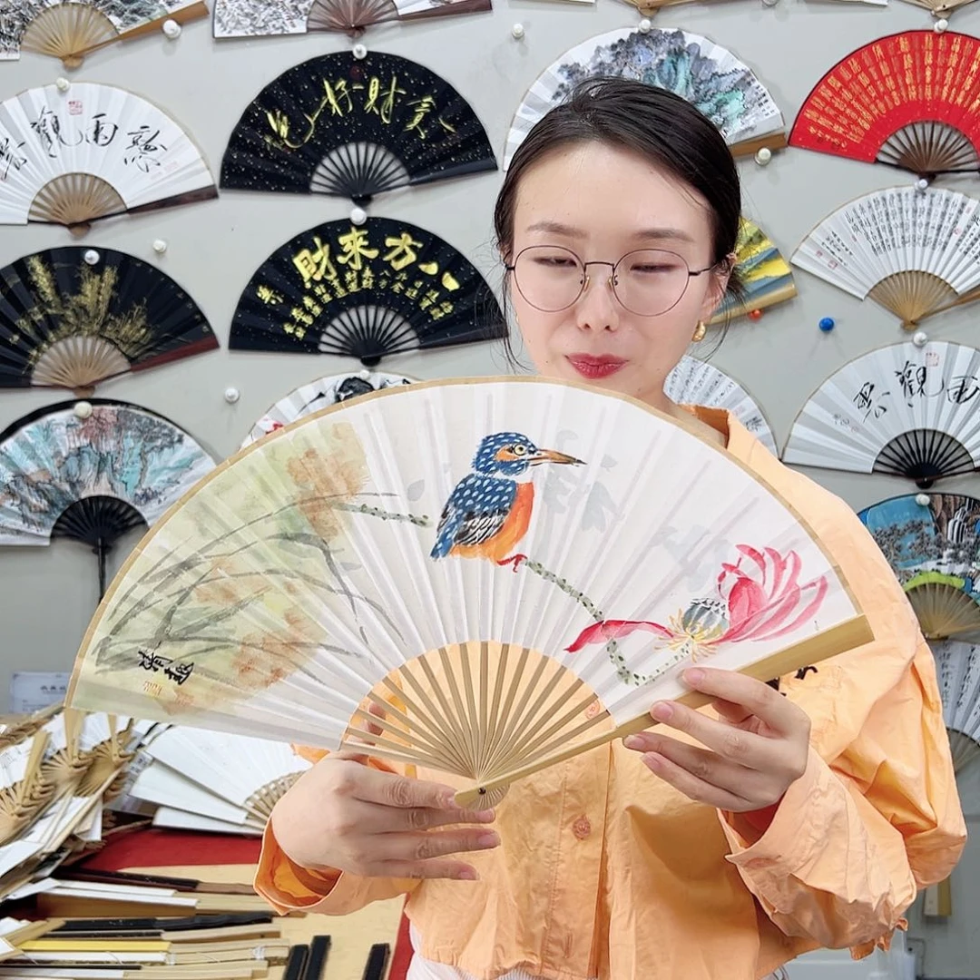 书法书法 8寸玉竹 手写手绘 默认粘好