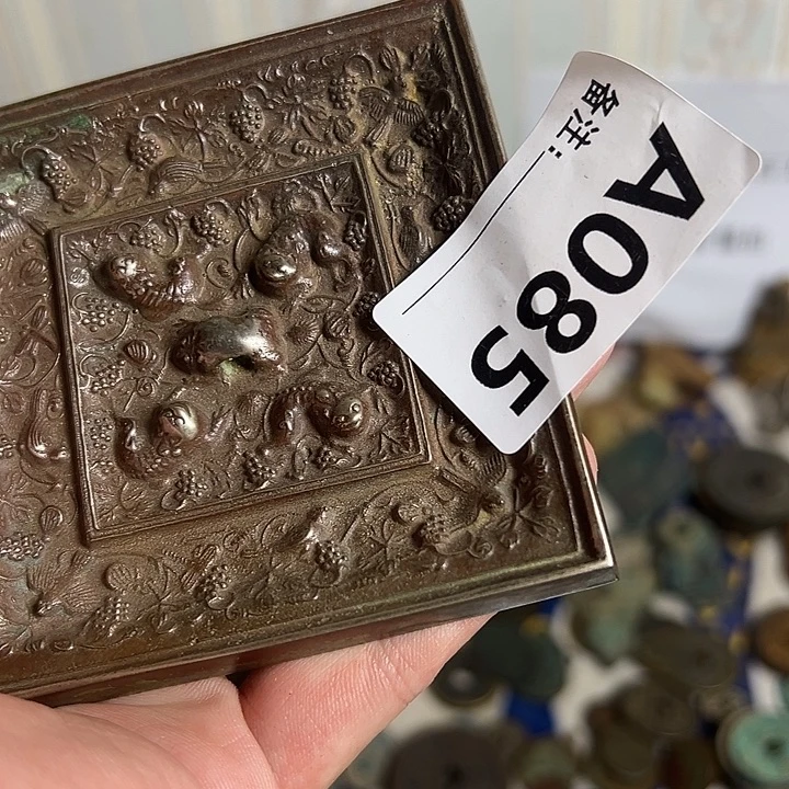 *****铜挂件等多种规格的