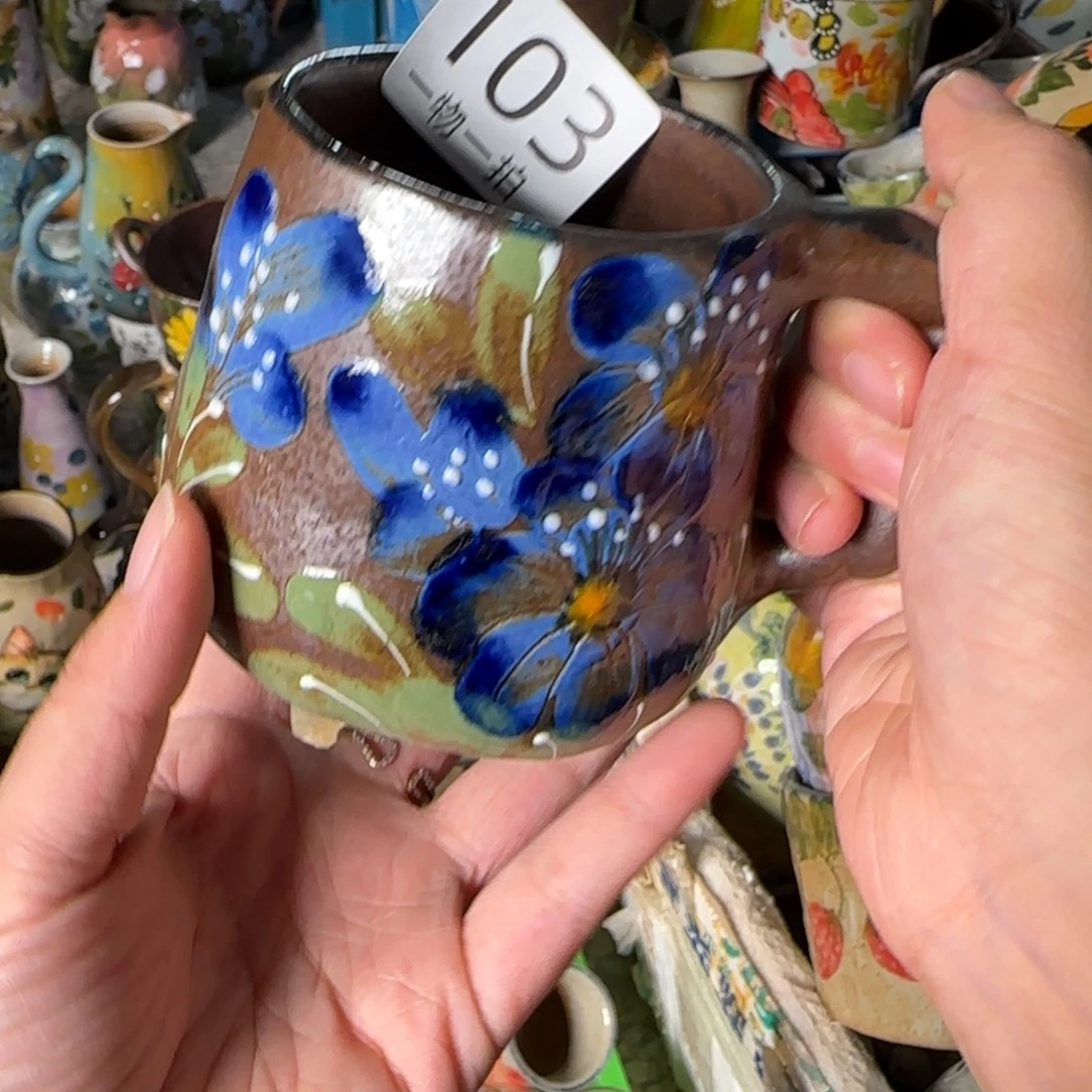 景德镇釉下彩陶瓷正品104