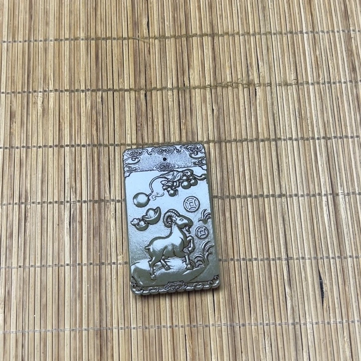 快***好和田玉未镶嵌挂件