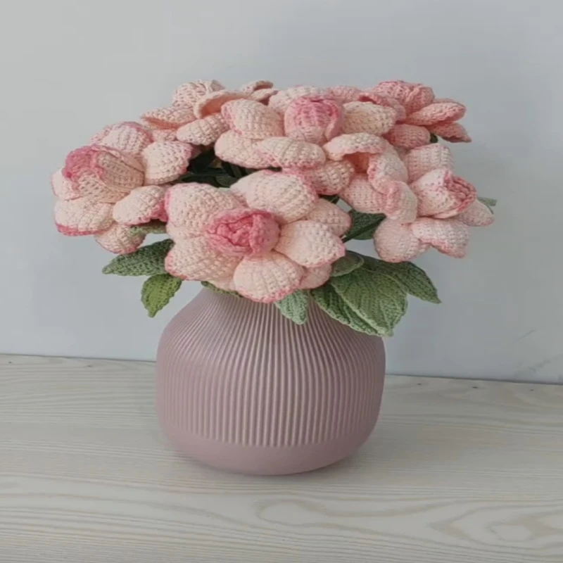 芯芯原创爱莎玫瑰（分销）