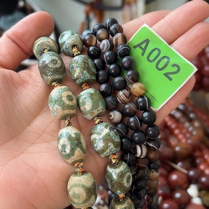 灰***3和田玉（糖玉）未镶嵌颈饰