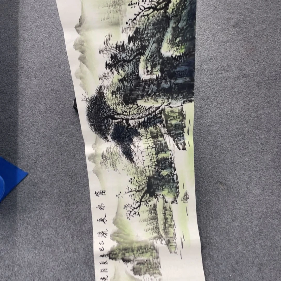 国画国画绘画作品欣赏