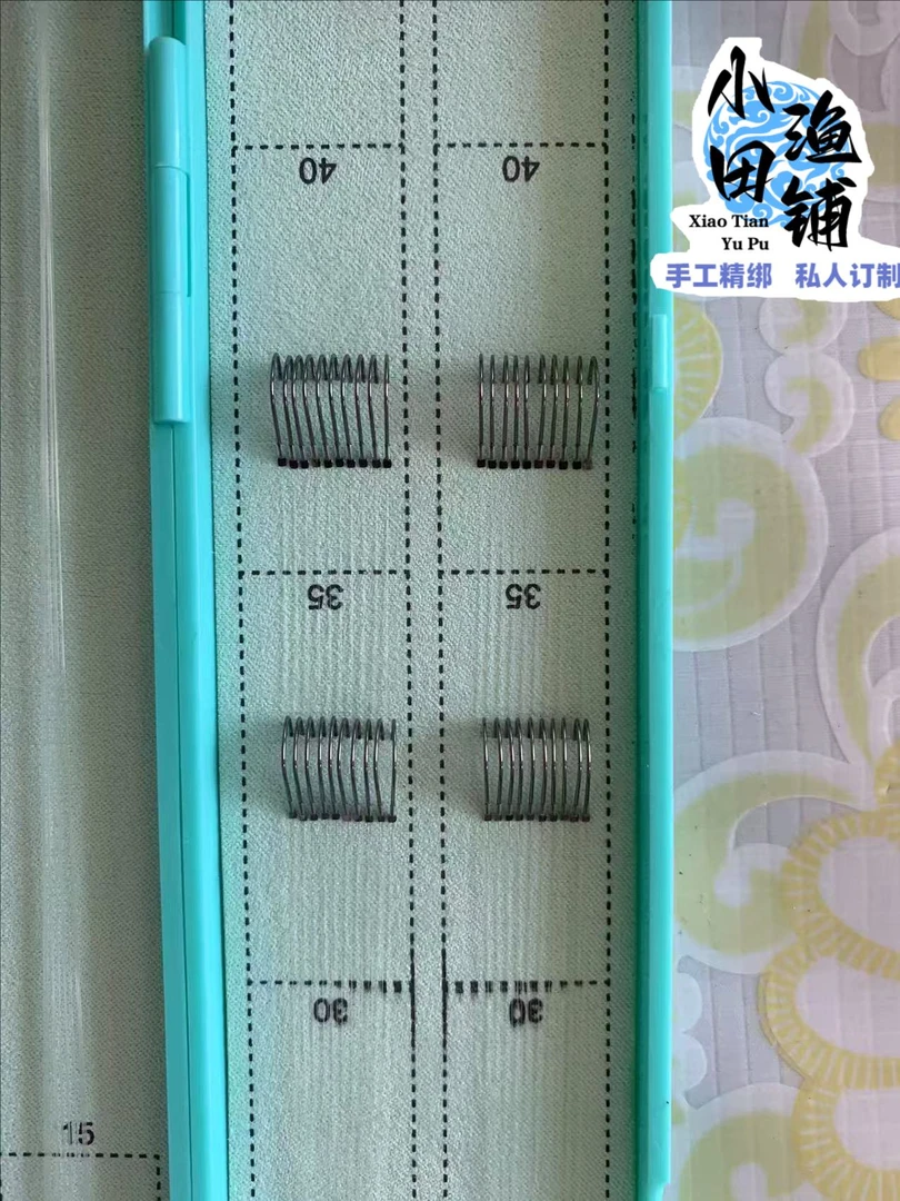 私人订制40付东丽子线双钩 金袖金海夕伊势尼竞技狼牙黑坑新关东