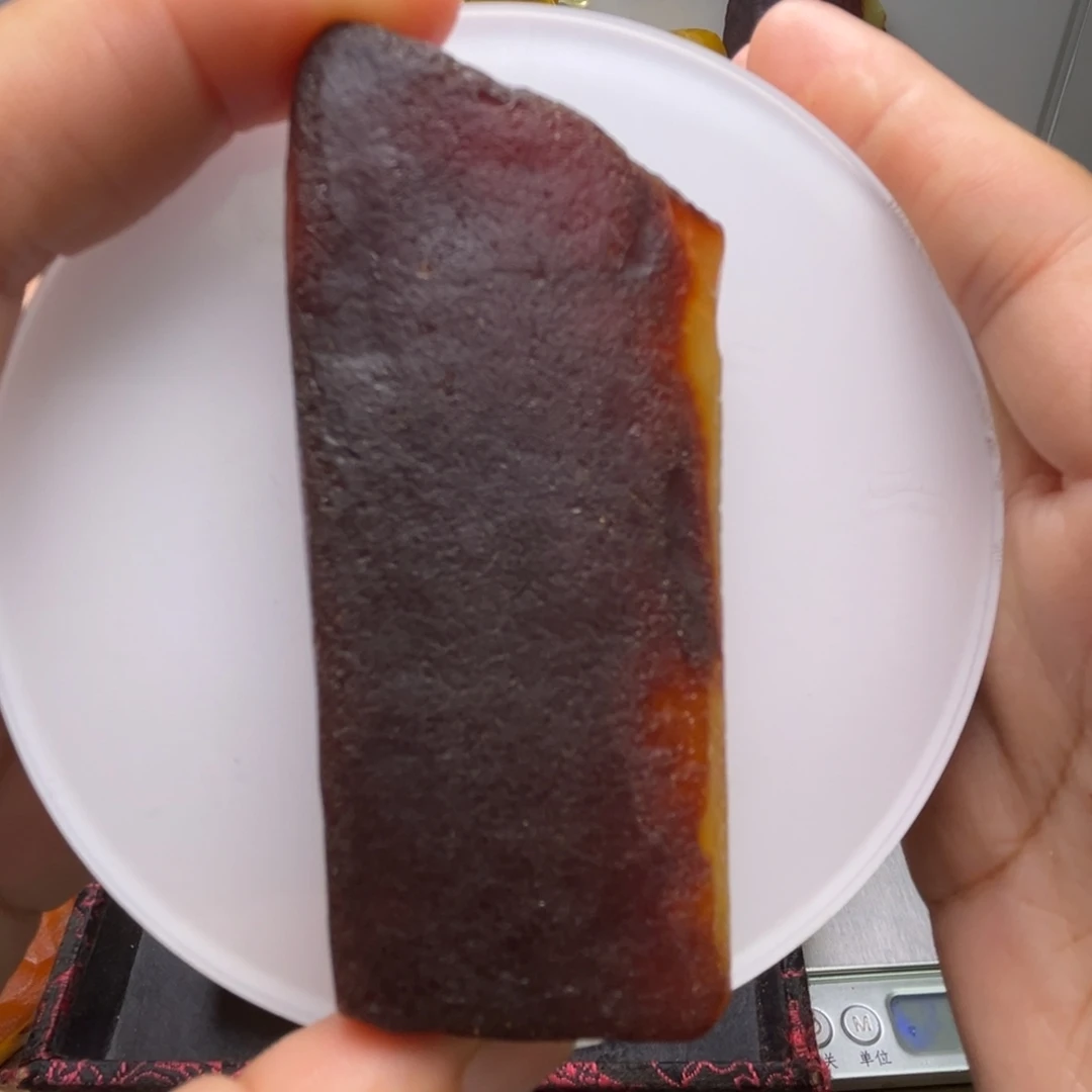 定制琥珀未镶嵌琥珀蜜蜡原石定制