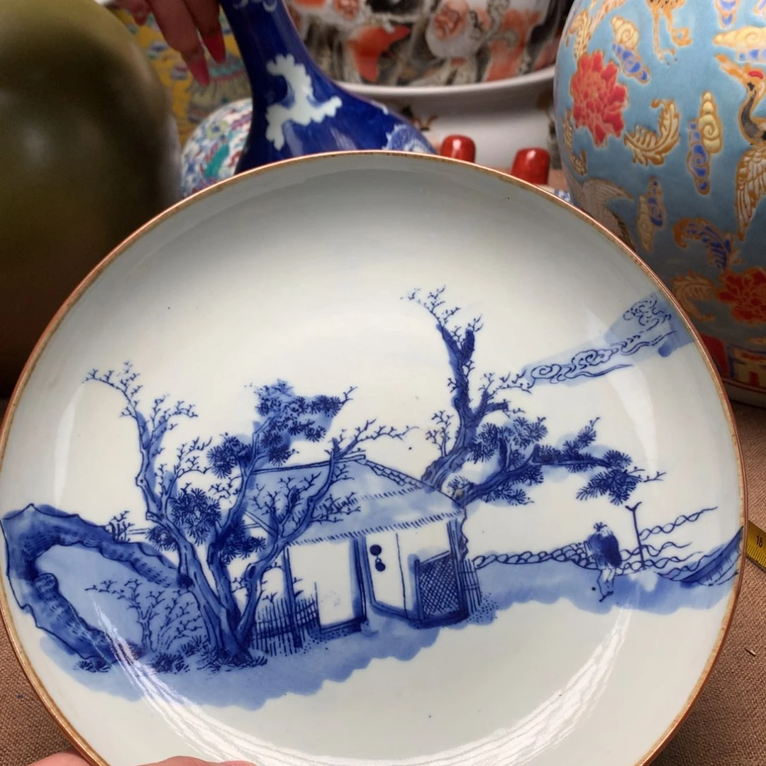 摆件旧藏瓷器旧藏瓷器